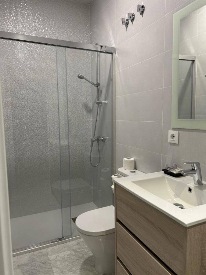 Olavide Premium Apartments Sevilha Exterior foto