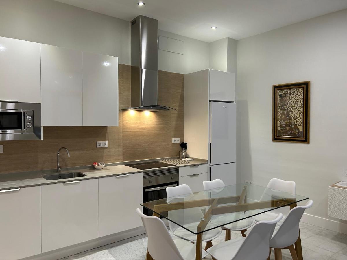 Olavide Premium Apartments Sevilha Exterior foto