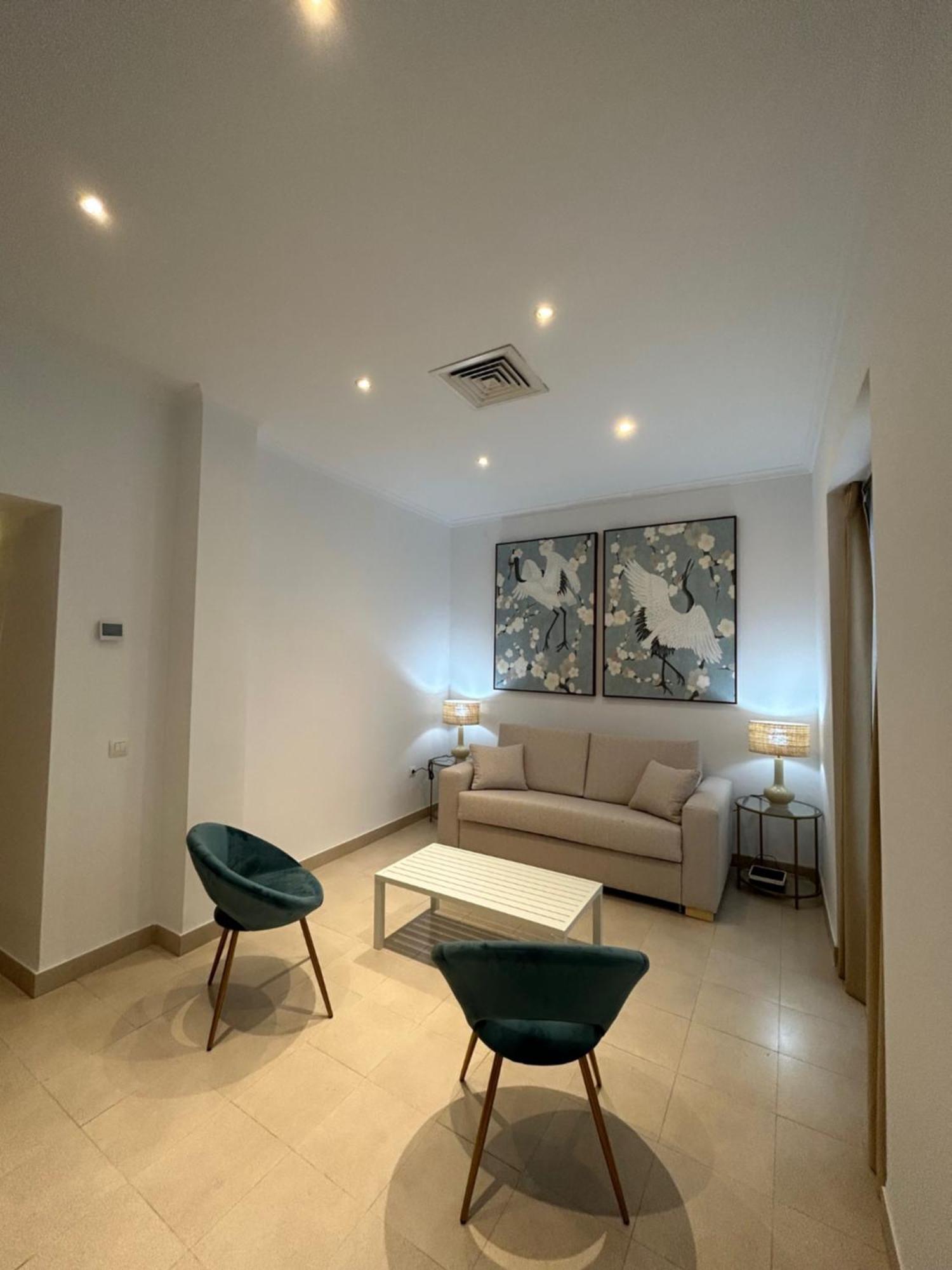 Olavide Premium Apartments Sevilha Exterior foto