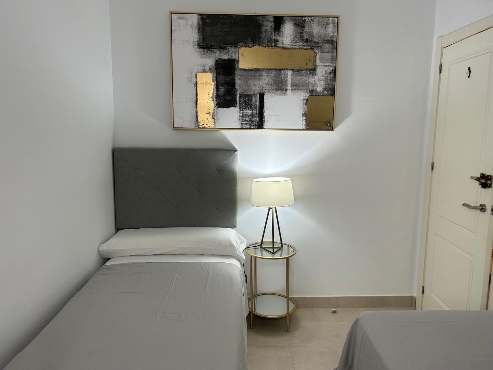 Olavide Premium Apartments Sevilha Exterior foto